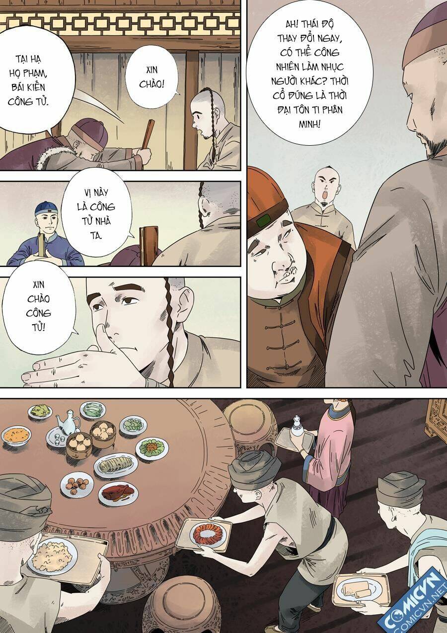 hiệu ứng xuyên việt chapter 2 14