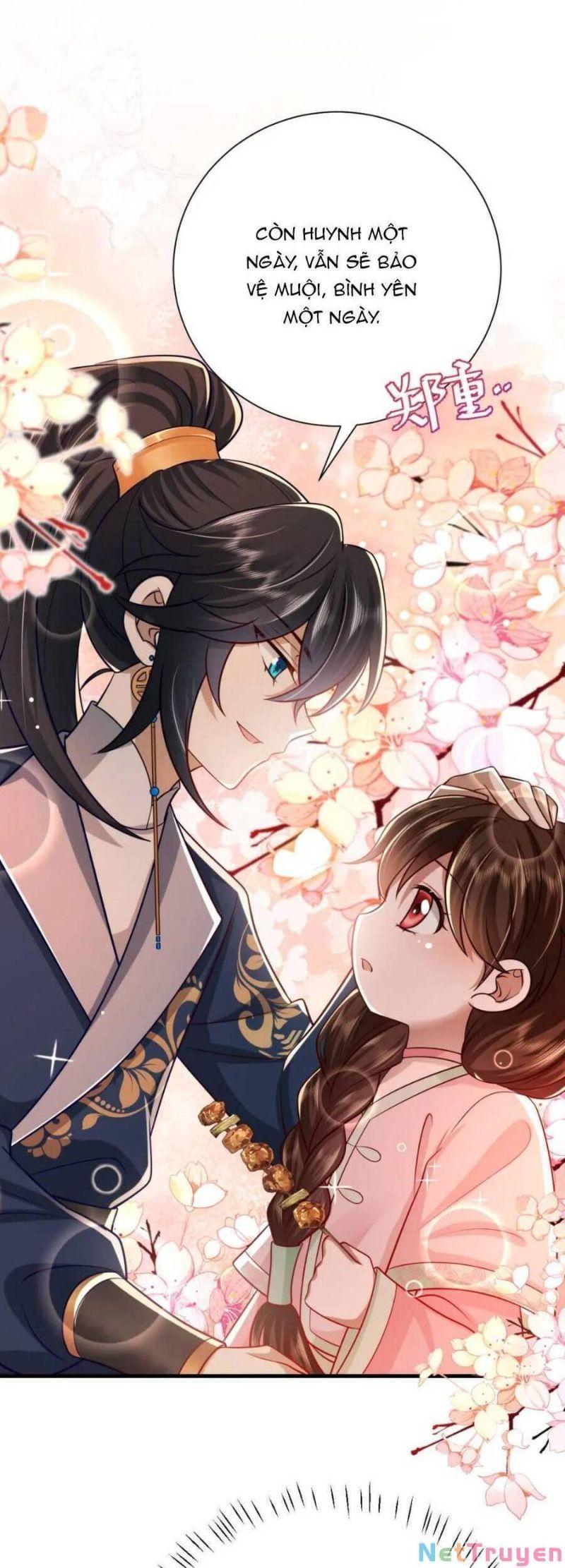 phương thức sinh tồn của công chúa pháo hôi chapter 69 7