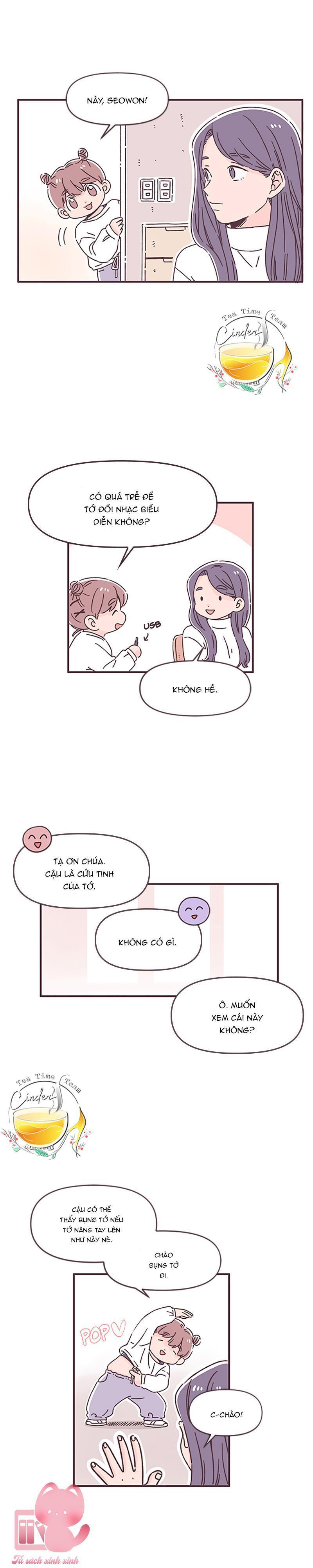 ngày định mệnh của đôi ta chapter 43 6