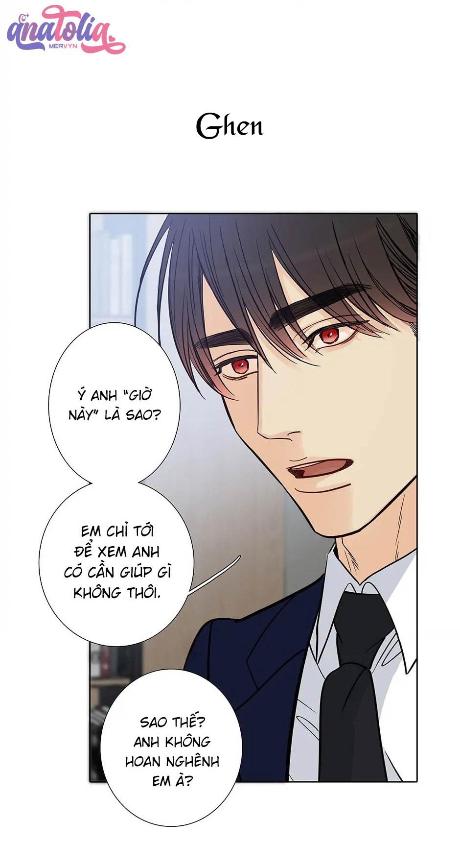 đừng chạm vào tim tôi chapter 70 4