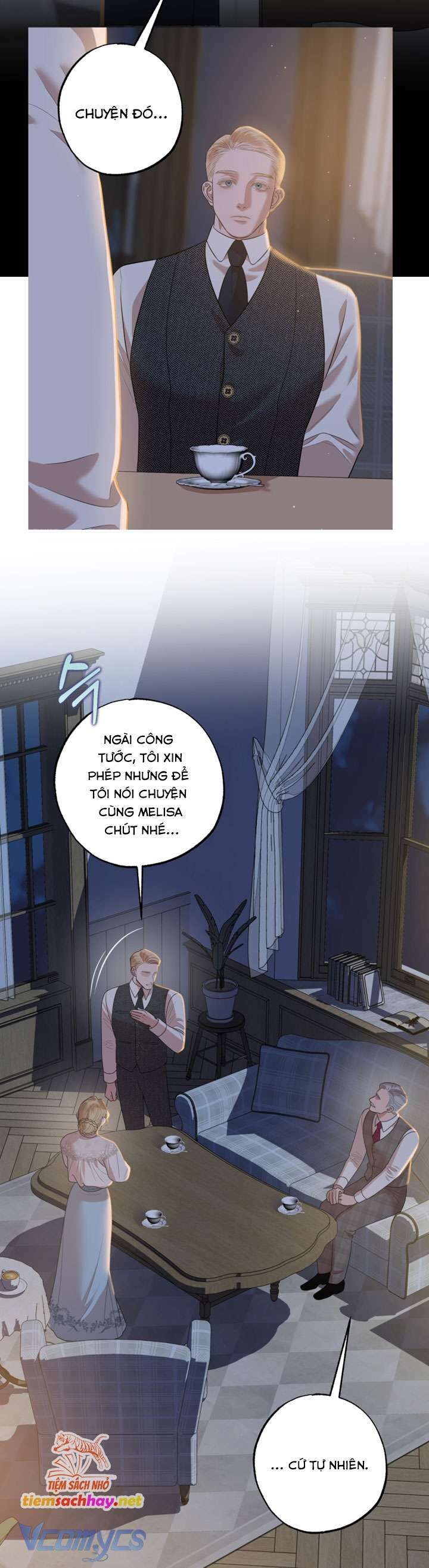 [18+] thuần hoá cô nàng ngổ ngáo chapter 7 31