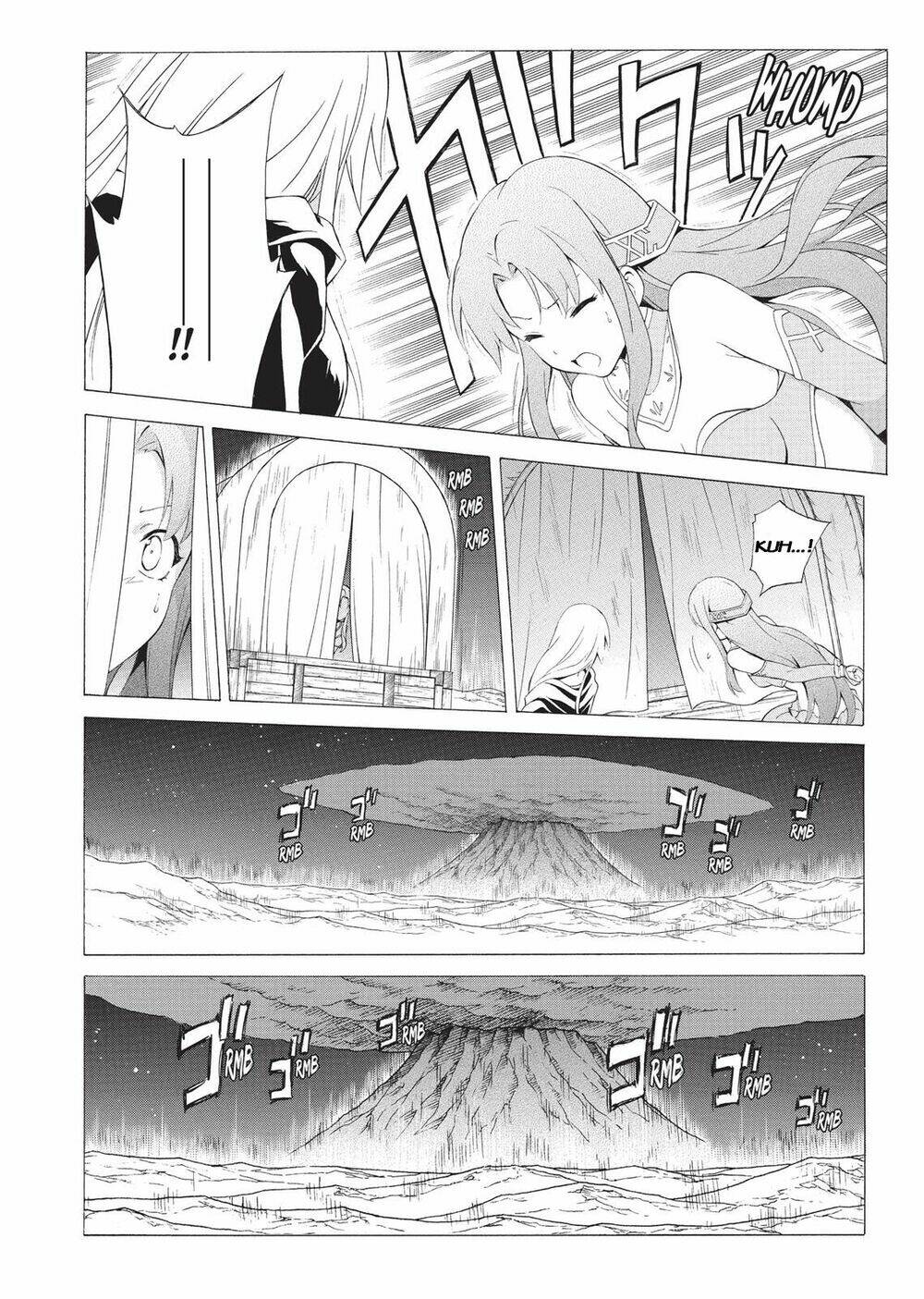 seiken no blacksmith chapter 34 16