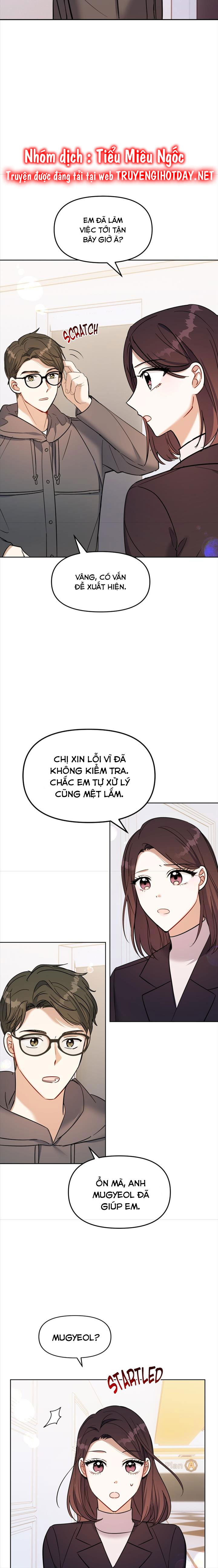 bản cam kết hôn nhân chapter 53 6