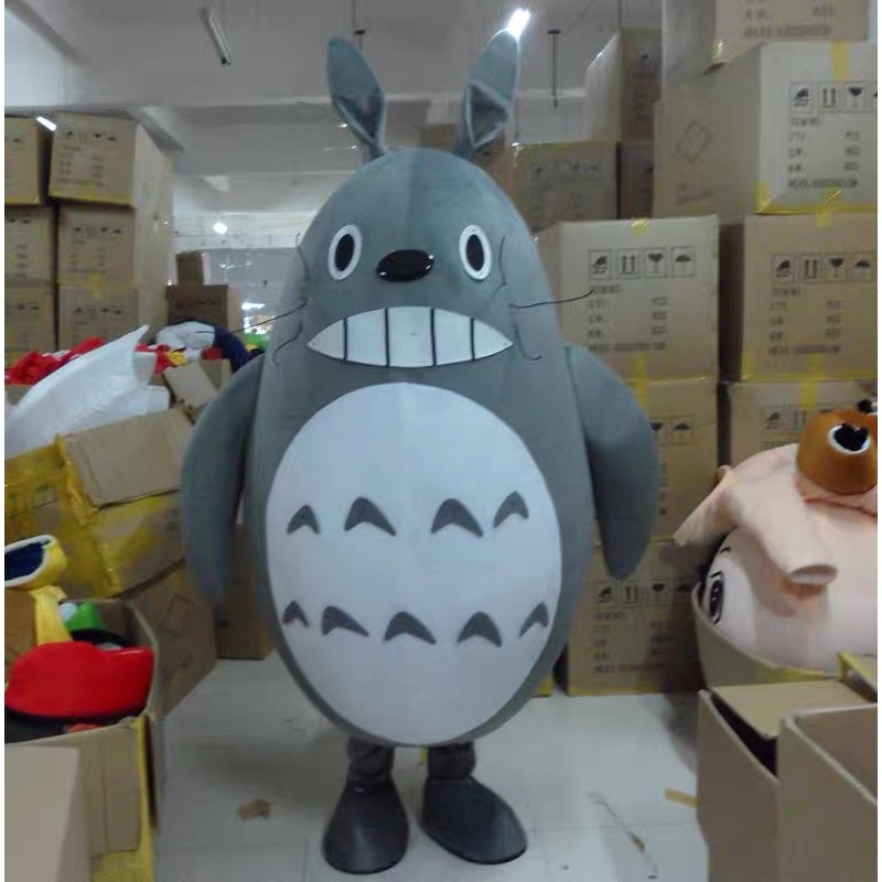 Mascot totoro