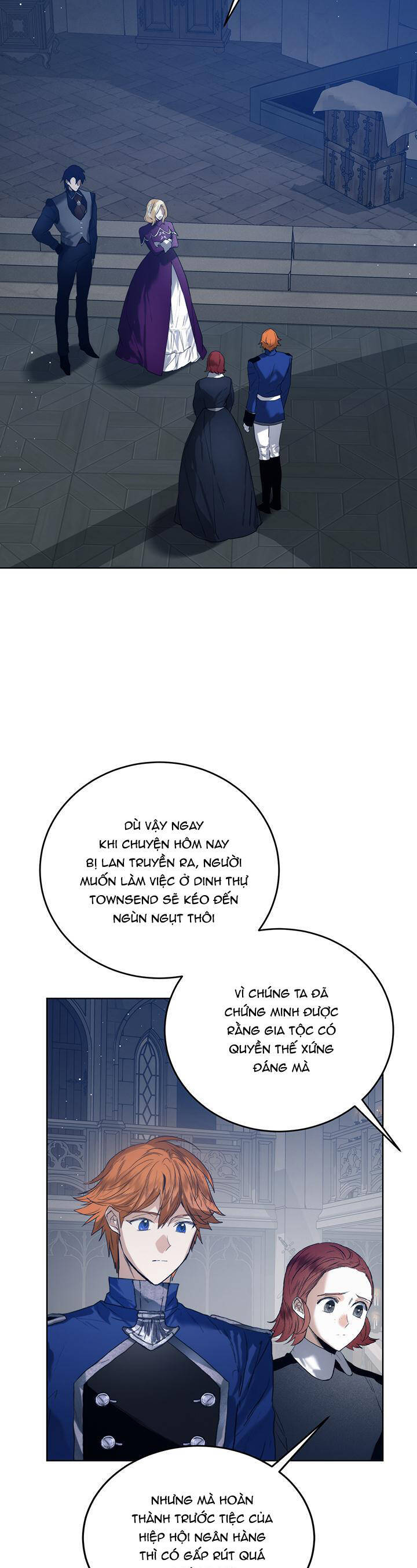 cuộc hôn nhân hoàng gia chapter 48 27