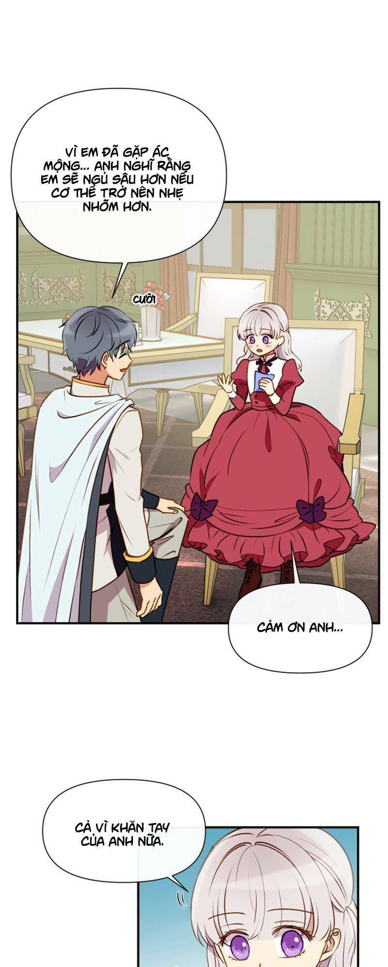 khế ước của nữ công tước quái vật chapter 34 9