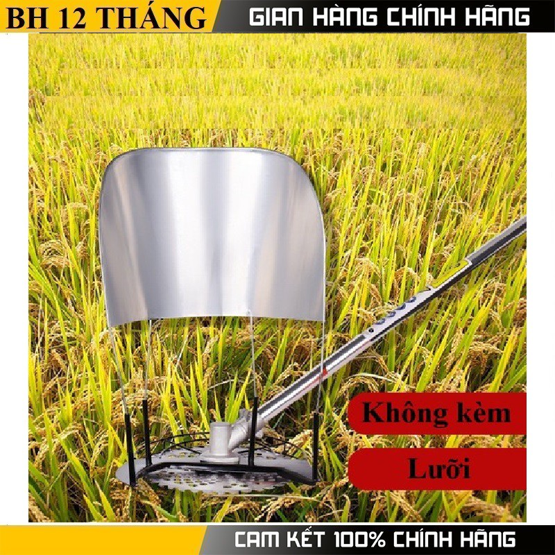 Lồng gặt lúa cho máy cắt cỏ cầm tay