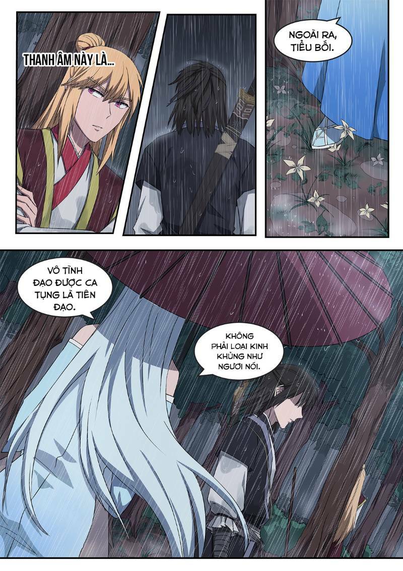 đại ẩn vu trạch chapter 1 10