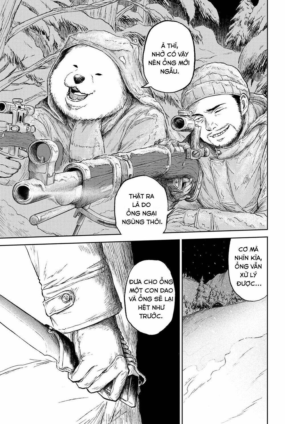 soloist of the prison chapter 20 31