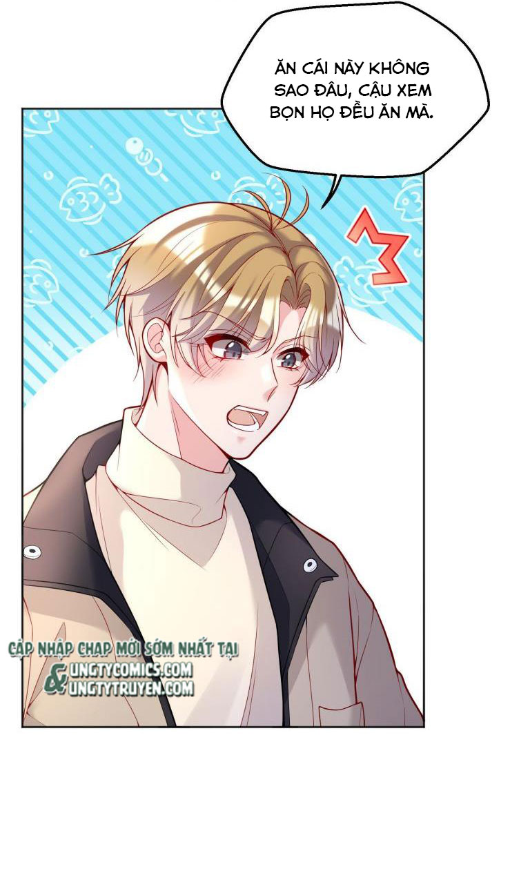 chàng nhân viên host và gã hàng xóm nguy hiểm chapter 56 7