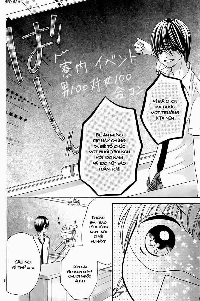 sorenara isso koi ni nare chapter 3 7