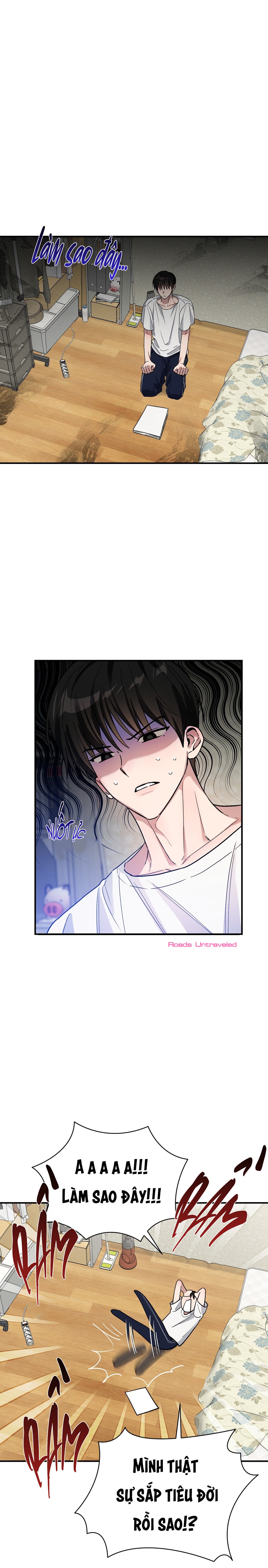 mối tình lừa đảo chapter 2 2