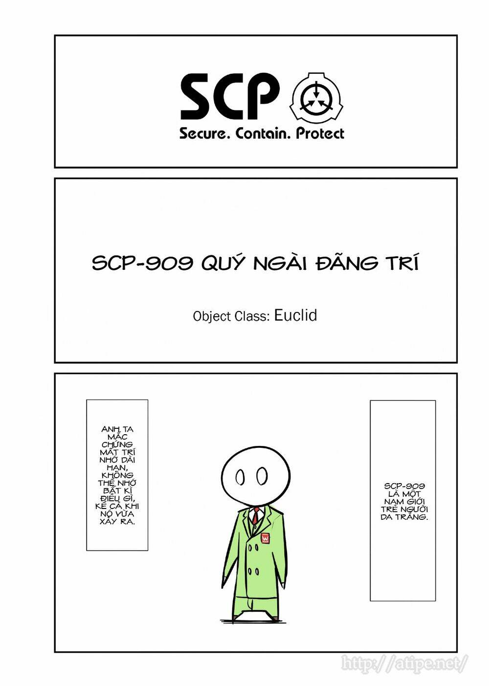 scp đơn giản hóa chapter 56 1