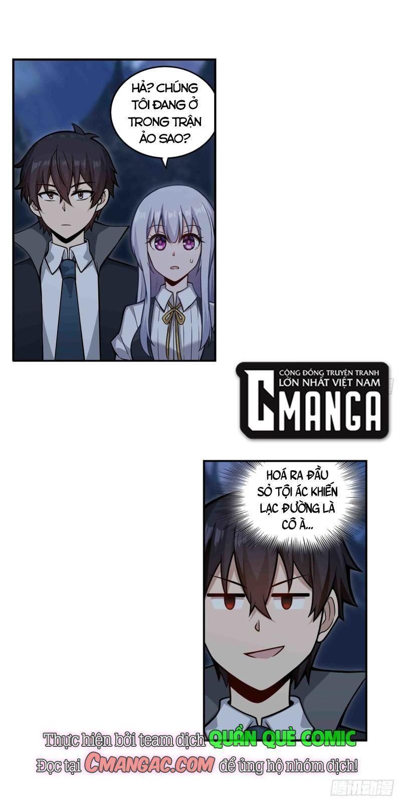 vô hạn sứ đồ và 12 nữ chiến binh chapter 246 12