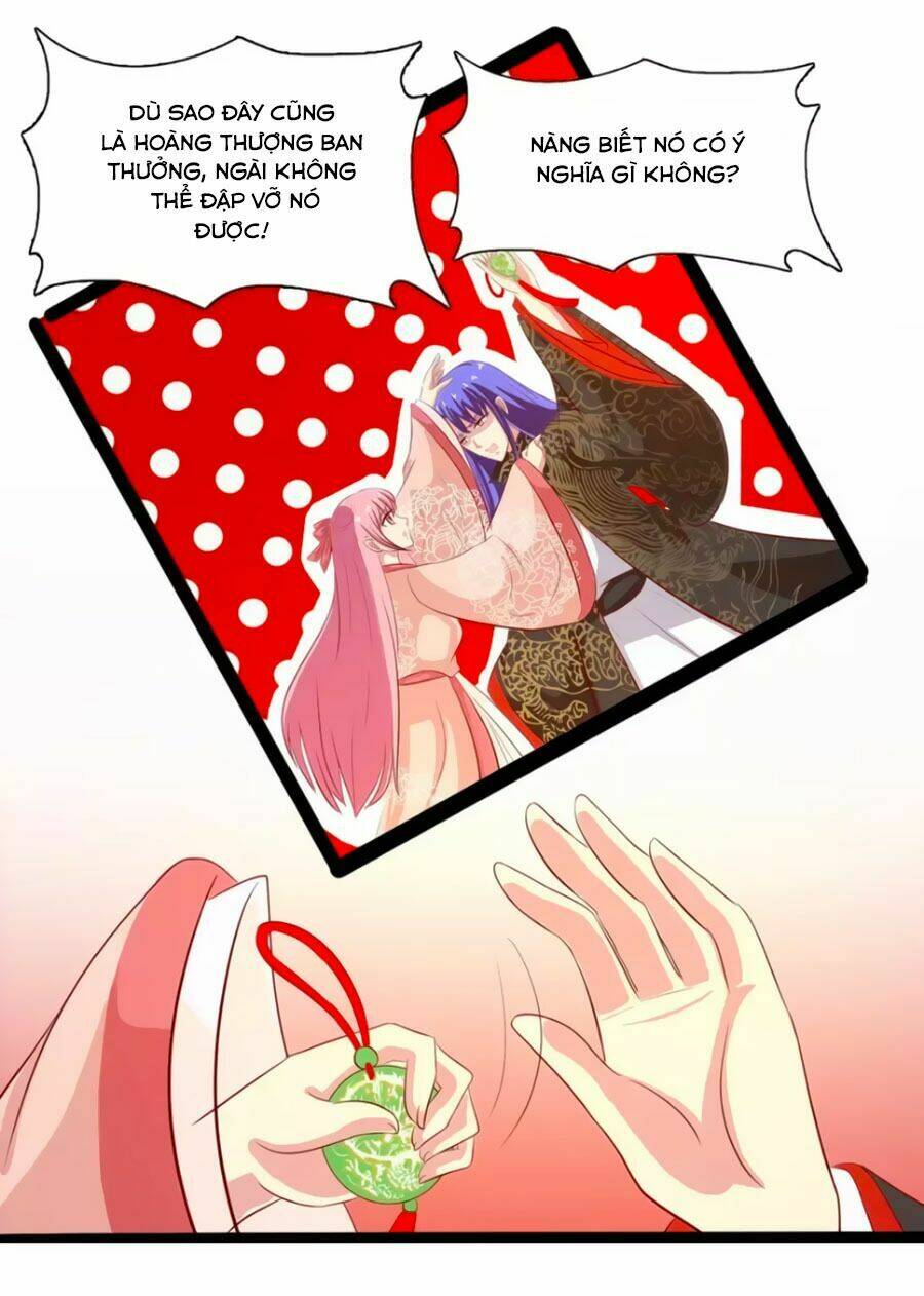 thỏ yêu tiểu vương phi chapter 39 16