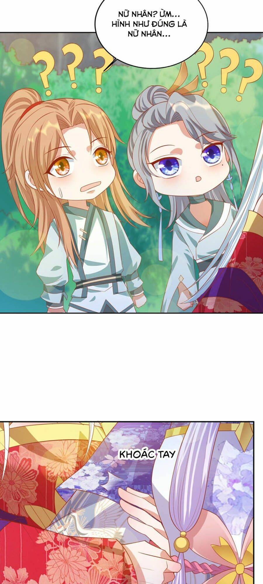 dưỡng thú vi phi chapter 60 2