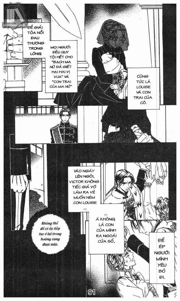 tình yêu định mệnh chapter 32 16