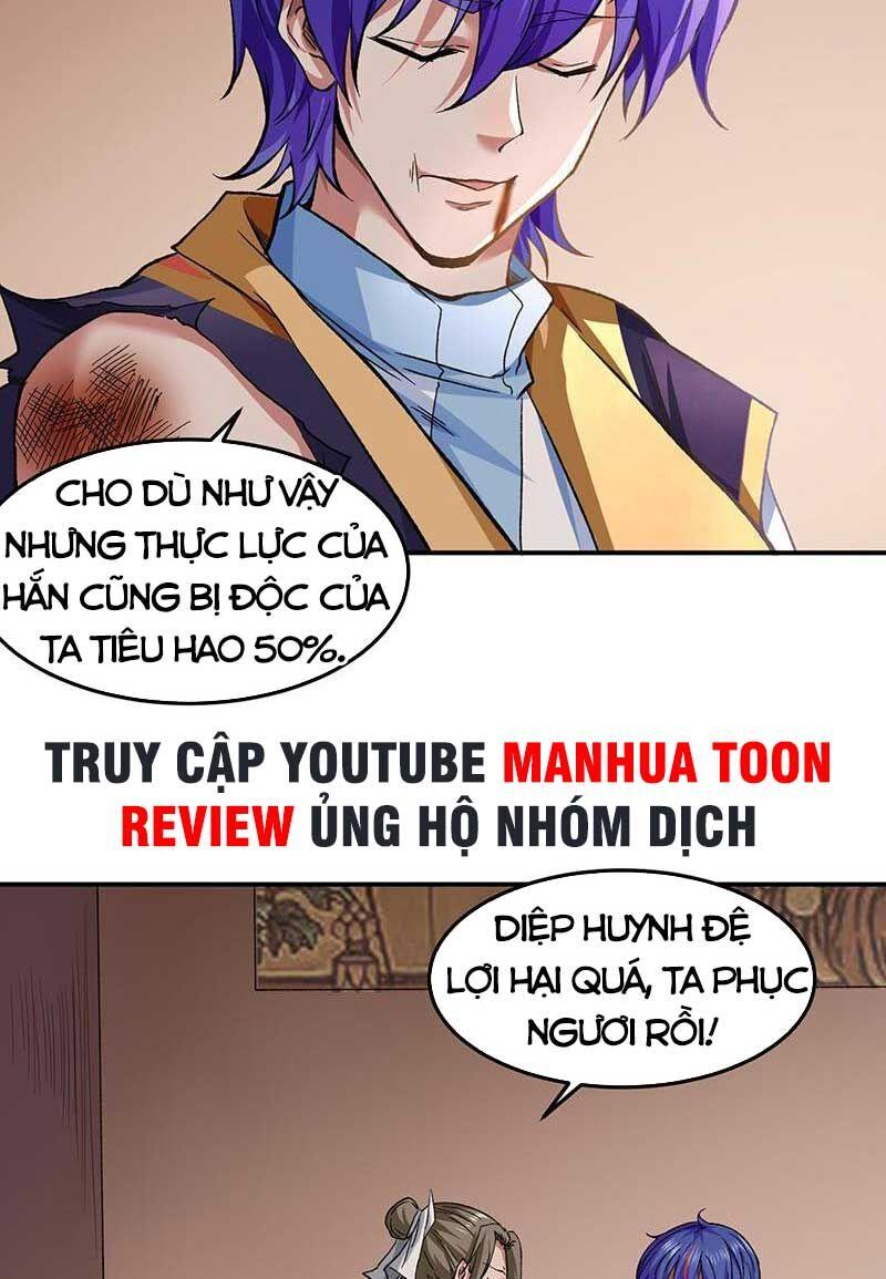 võ đạo độc tôn chapter 614 41