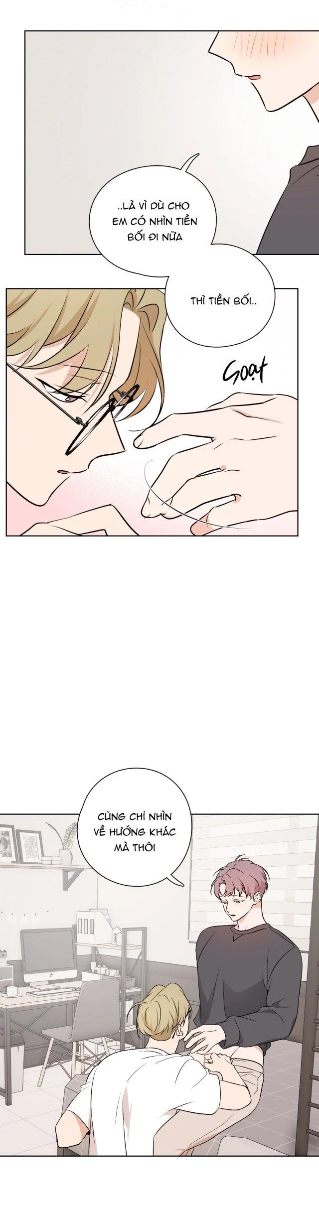 khi đào nở hoa chapter 25 7