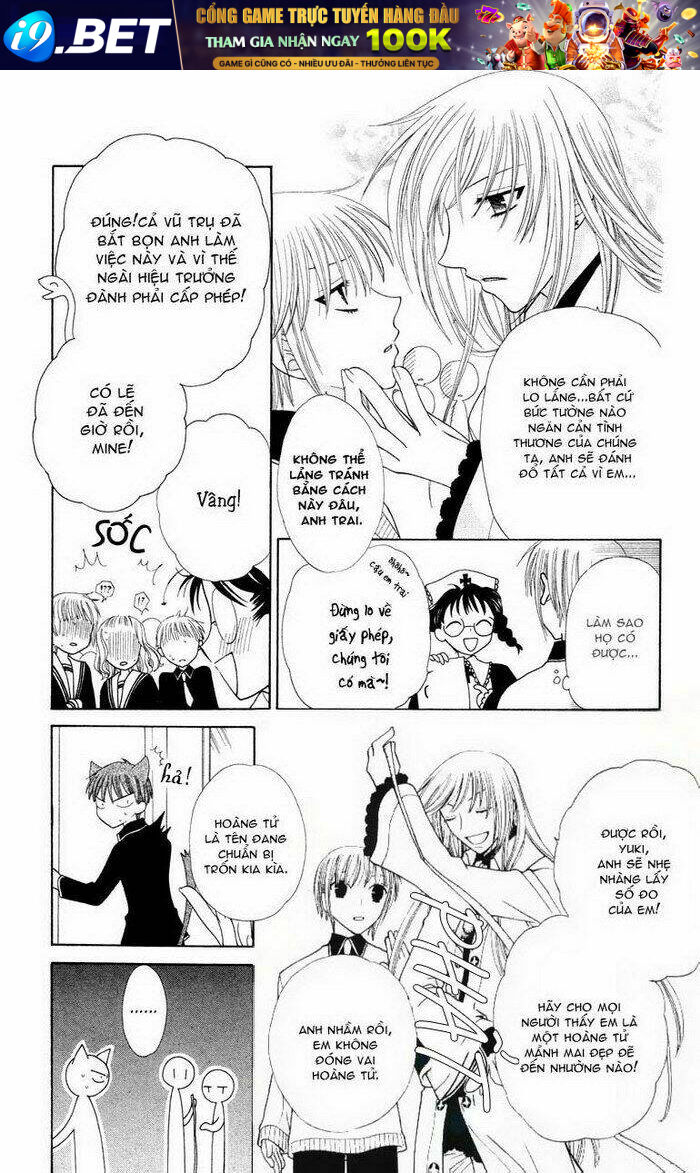 hóa giải lời nguyền chapter 87 12