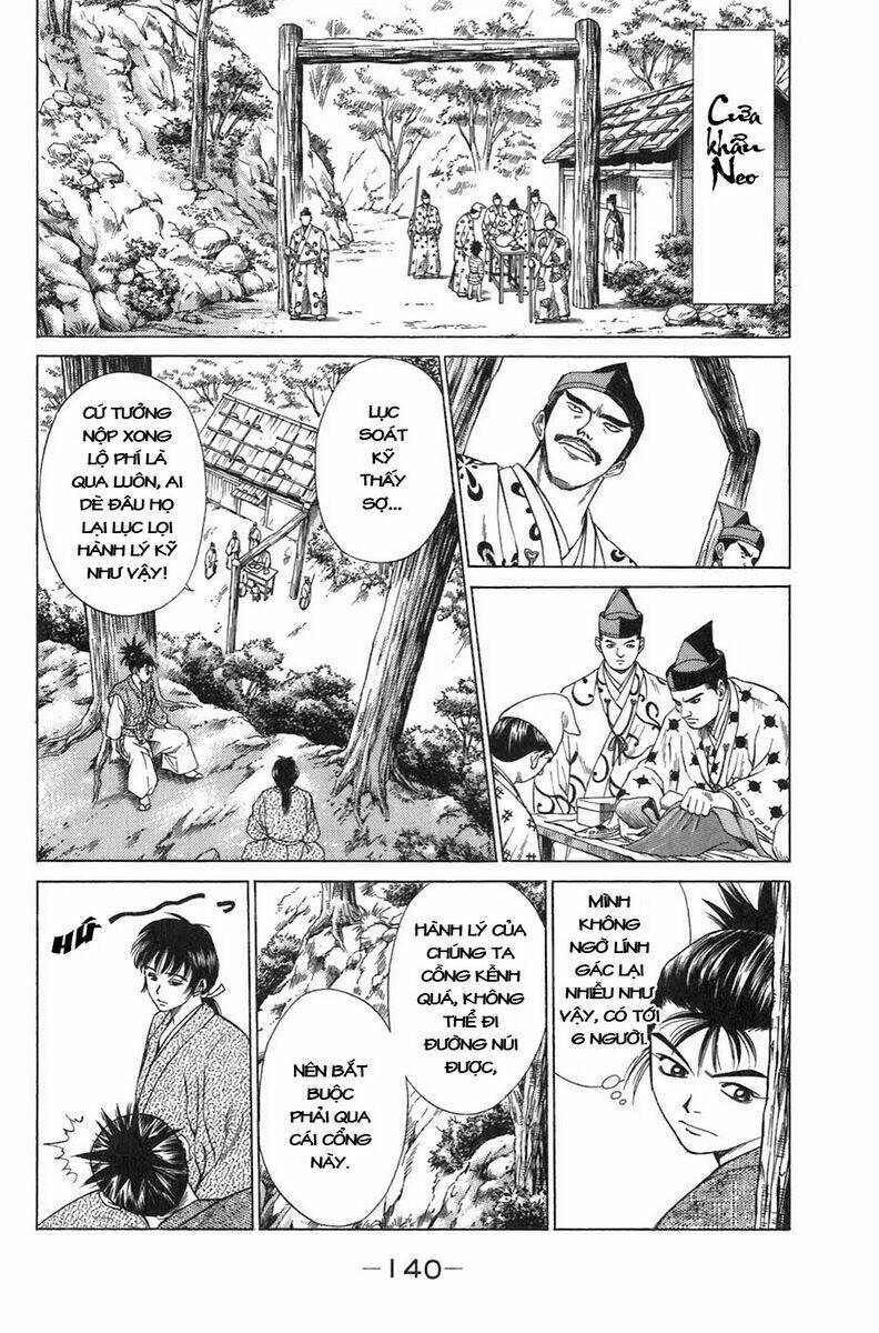 sơn tặc seyu chapter 6 40