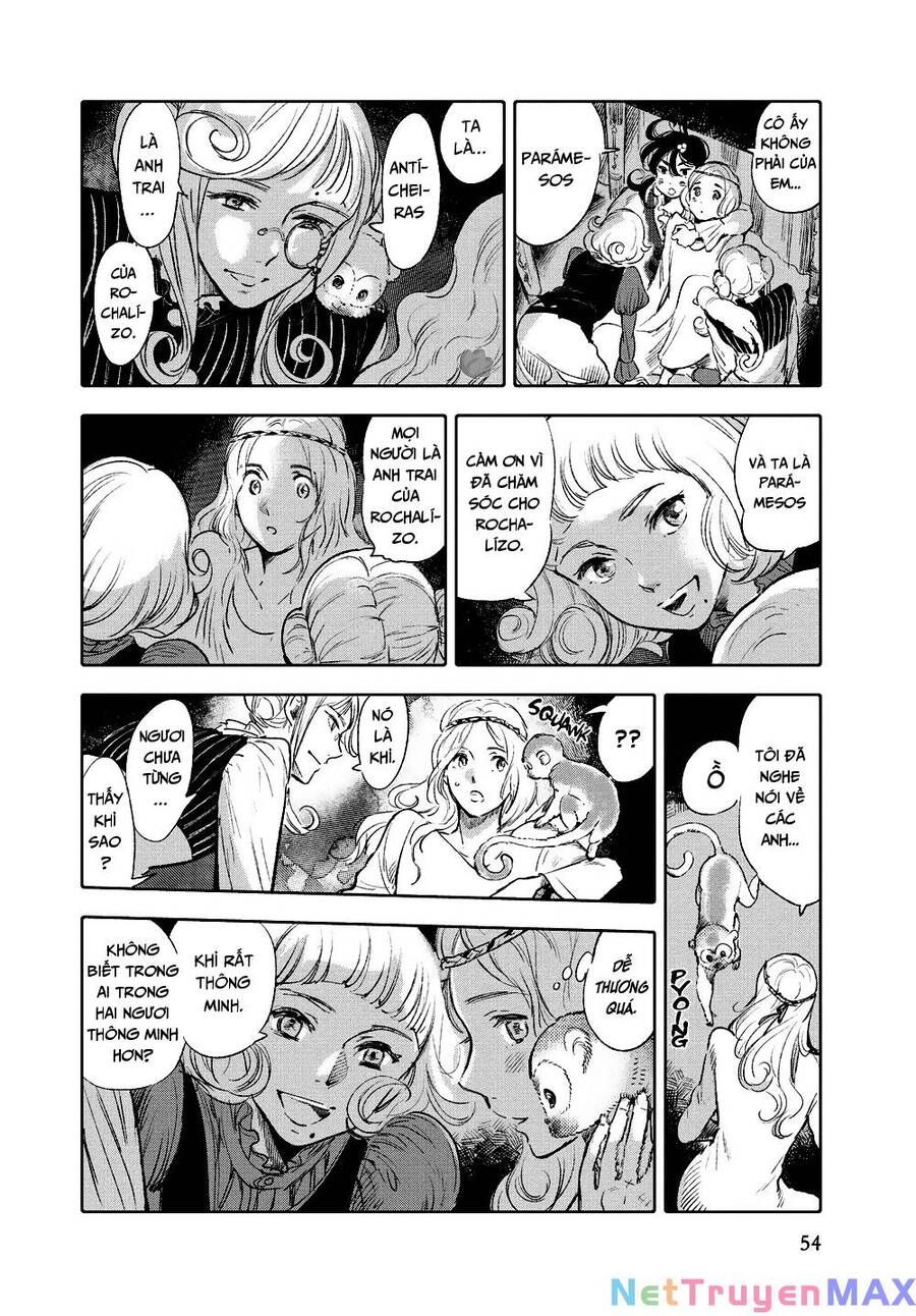 children of the whales chapter 35 14