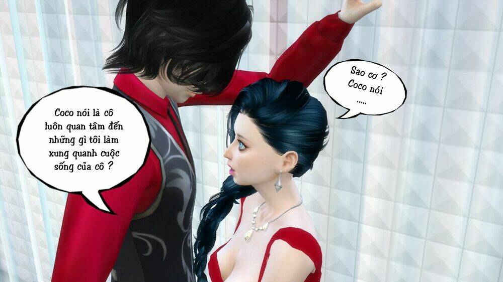 cô dâu giả mạo [truyện sims] chapter 29 47