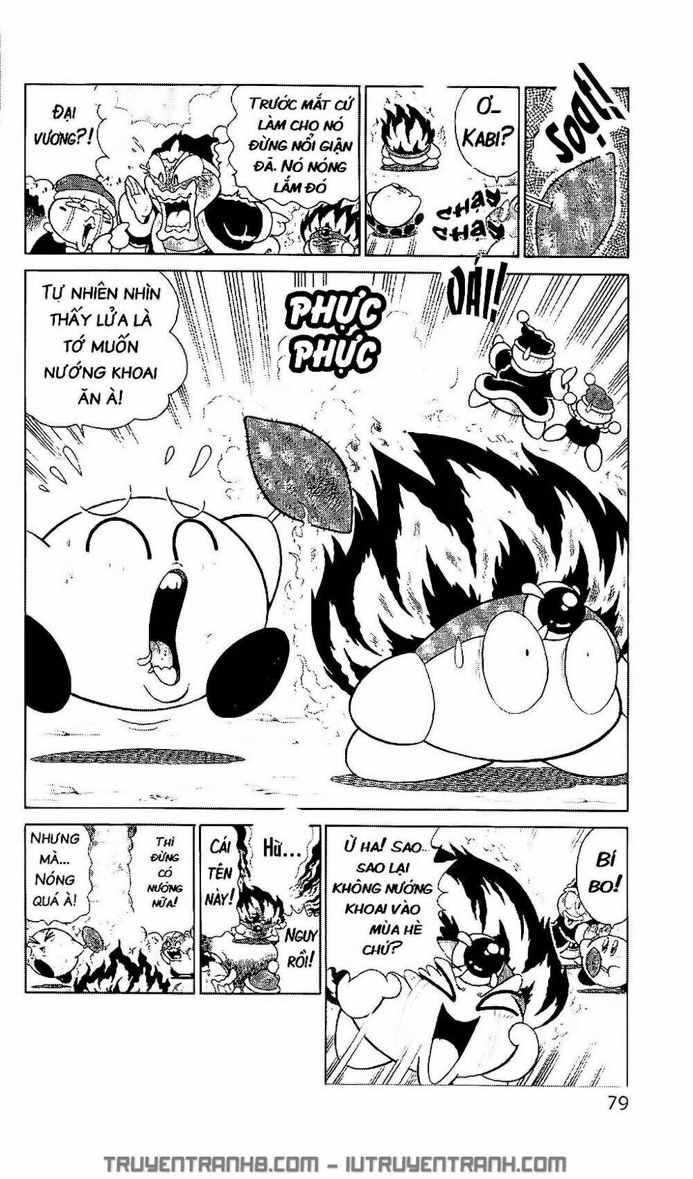 ngôi sao kabi chapter 42 10