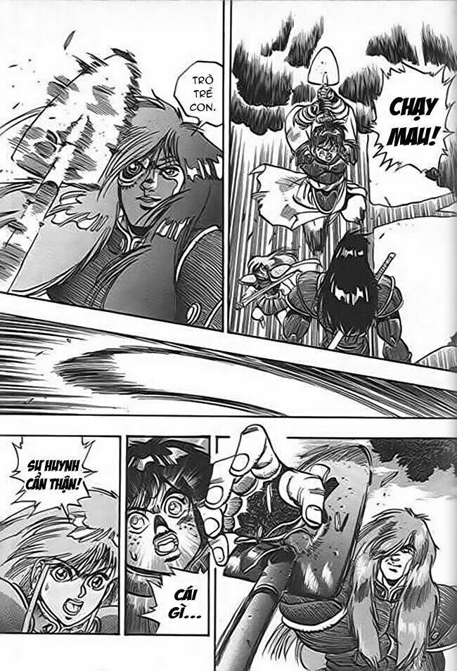 ảo long vương chapter 40 8