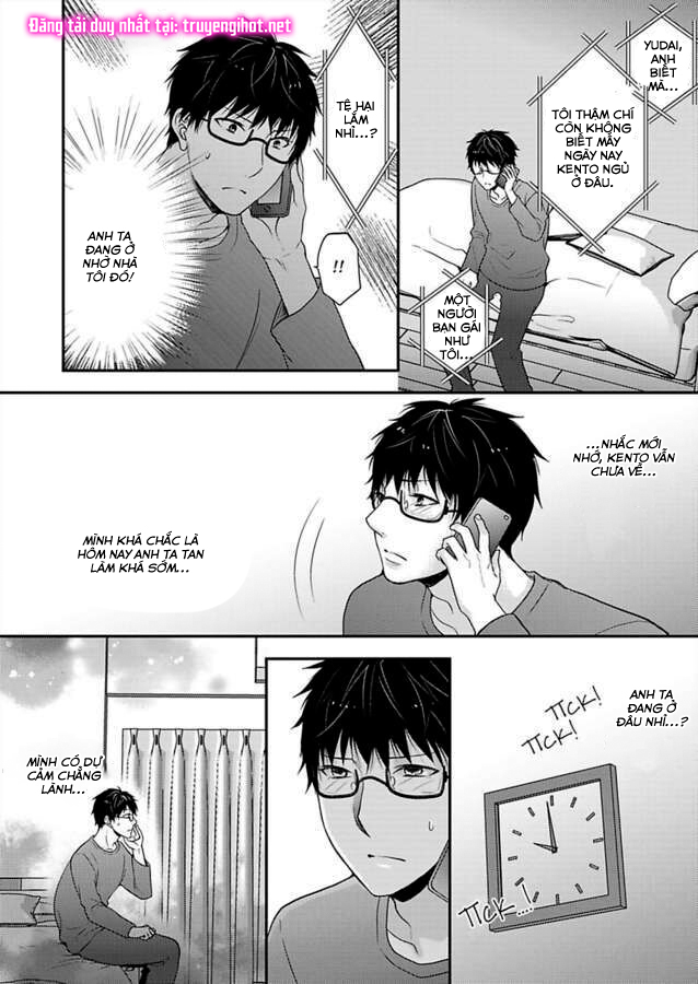 xin lỗi nhưng tôi có thể ăn hết được không?~ chung sống vui vẻ với người đồng nghiệp vô song của mình chapter 28 25