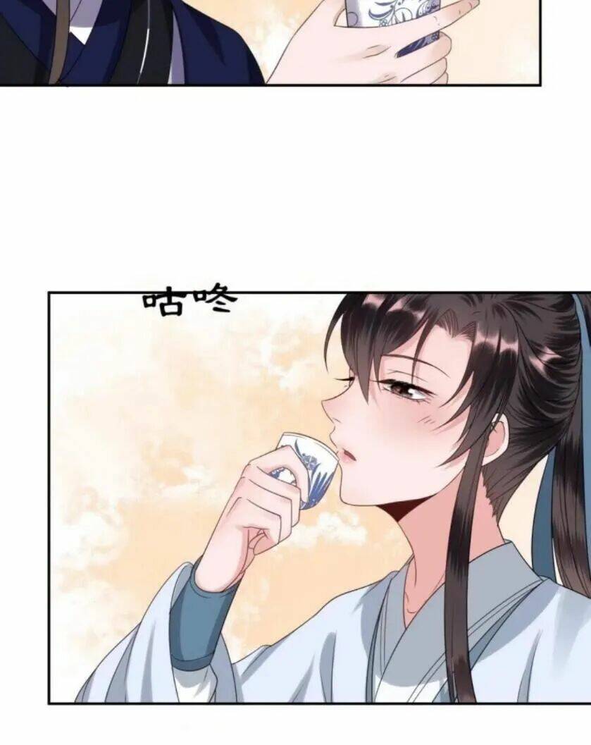 theo đuổi hoàng tử quá khó a~ chapter 55 23