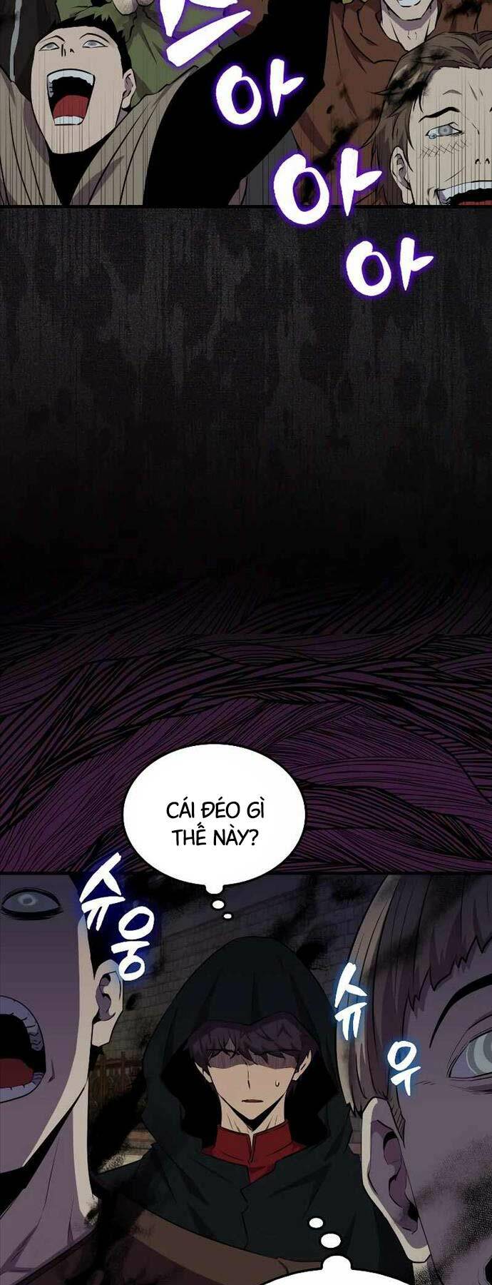 ngủ để thăng cấp chapter 101 4