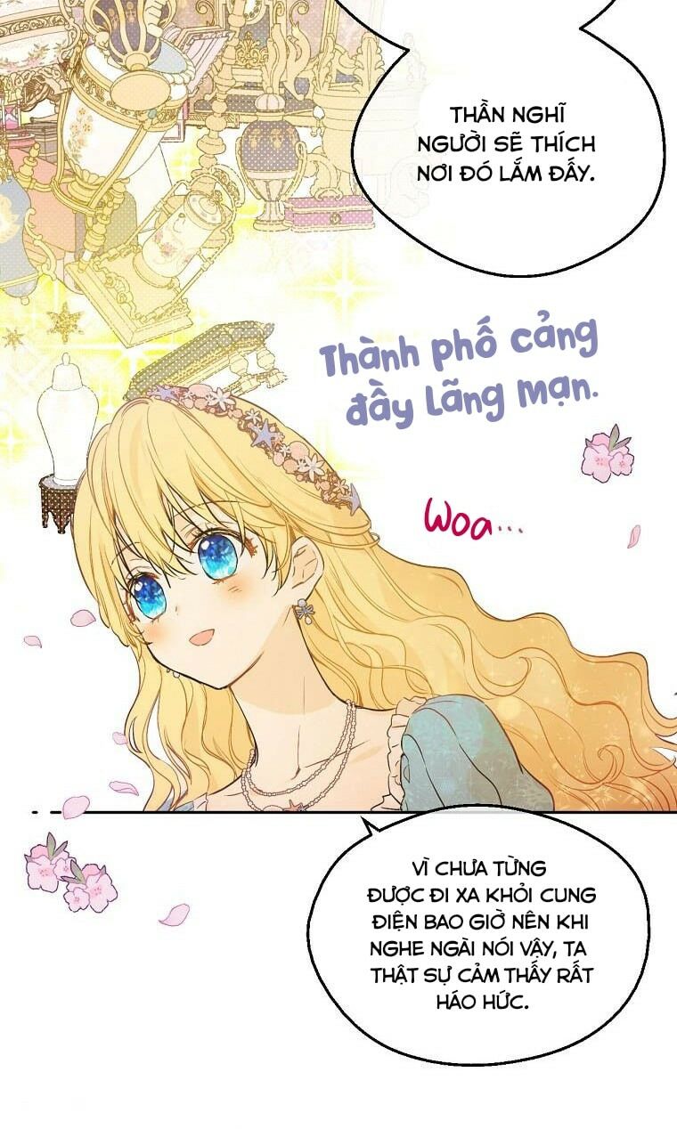 một ngày nọ tôi bỗng thành nàng công chúa chapter 117 34