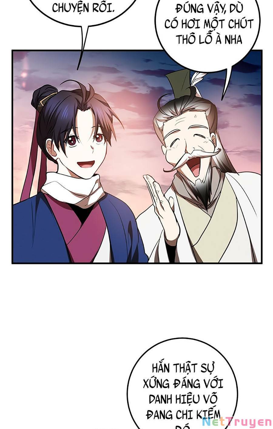 võ đang kỳ hiệp chapter 72 23