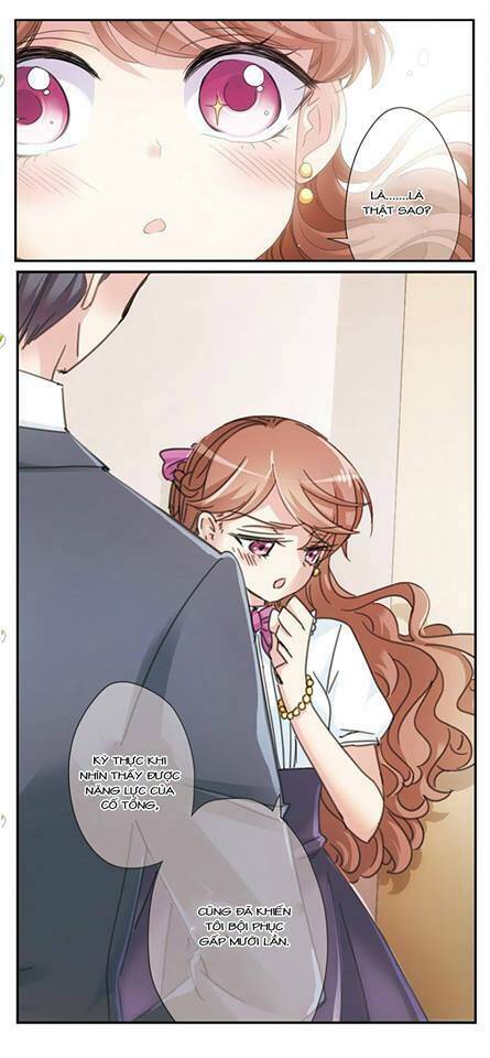 ngã đích tư nhân luyến viên đạo sư chapter 1.1 11