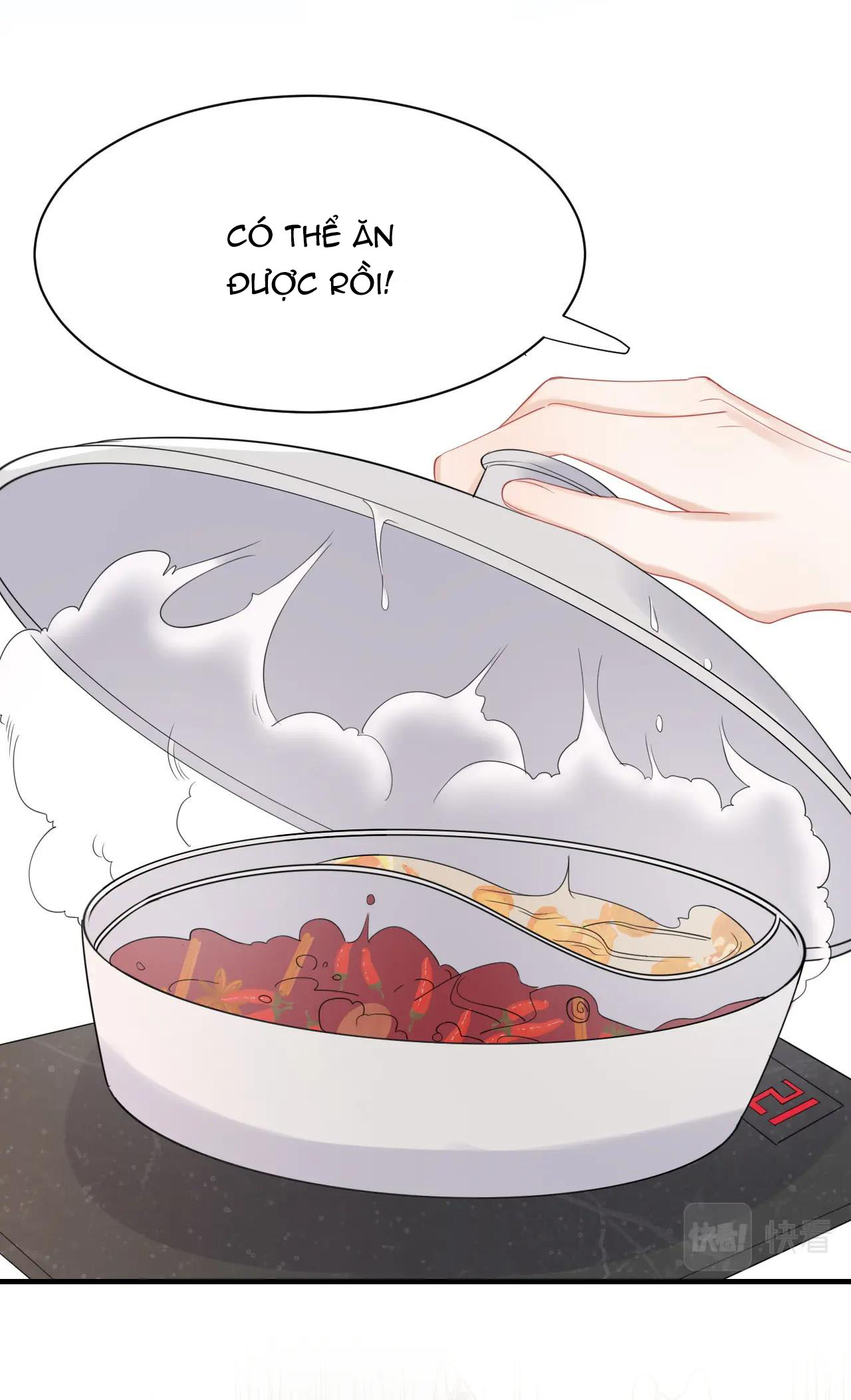 một miếng ăn sạch thỏ chapter 22 28