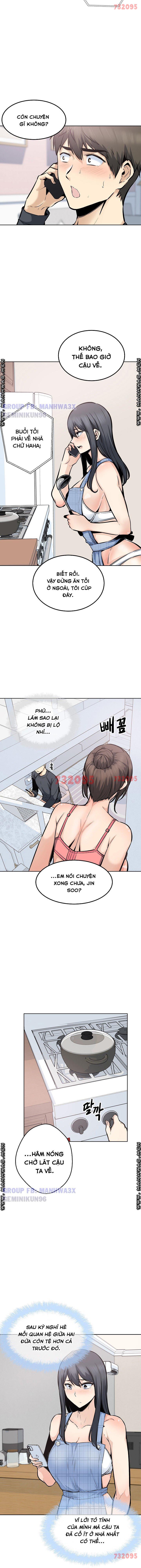 cho kẹo hay bị ghẹo chapter 90 8