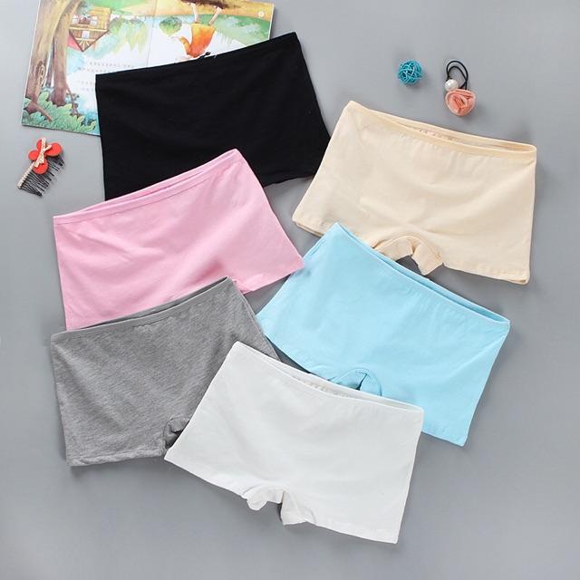 Boxer / Quần Lót Cotton Cho Bé Gái Xuất Hàn ( QL : 127 ) Hàng Loại Đẹp