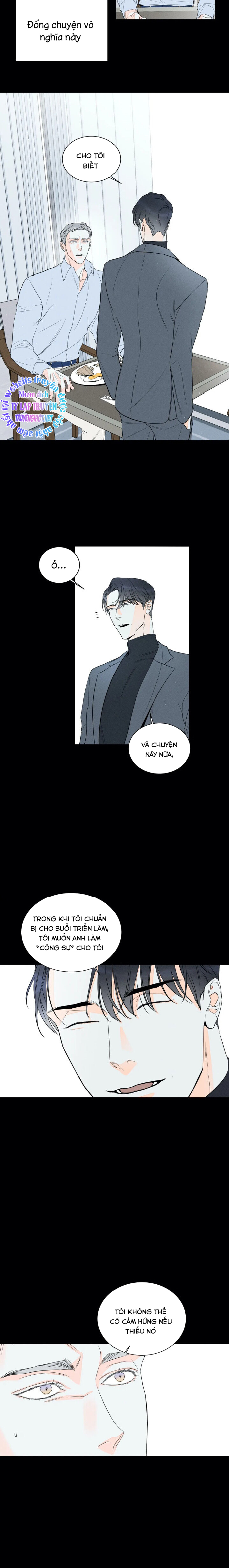 cậu vẫn thích tôi chứ? chapter 4 12