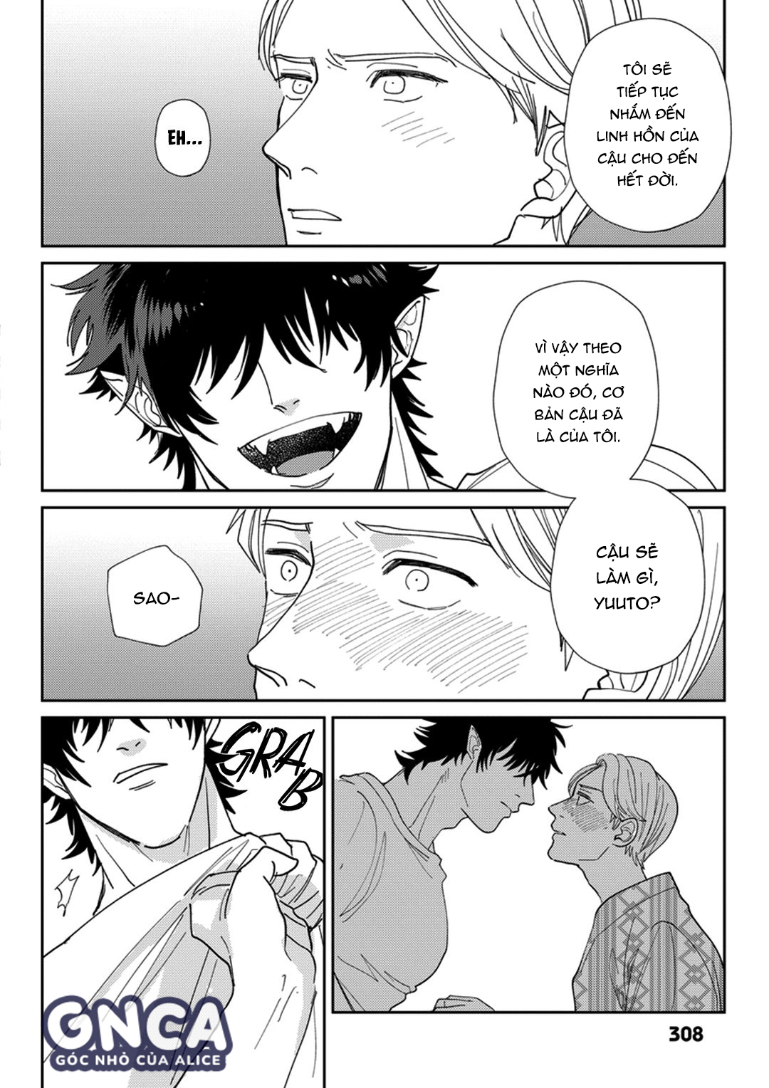 ngài bá tước quỷ trong mơ chapter 4 24