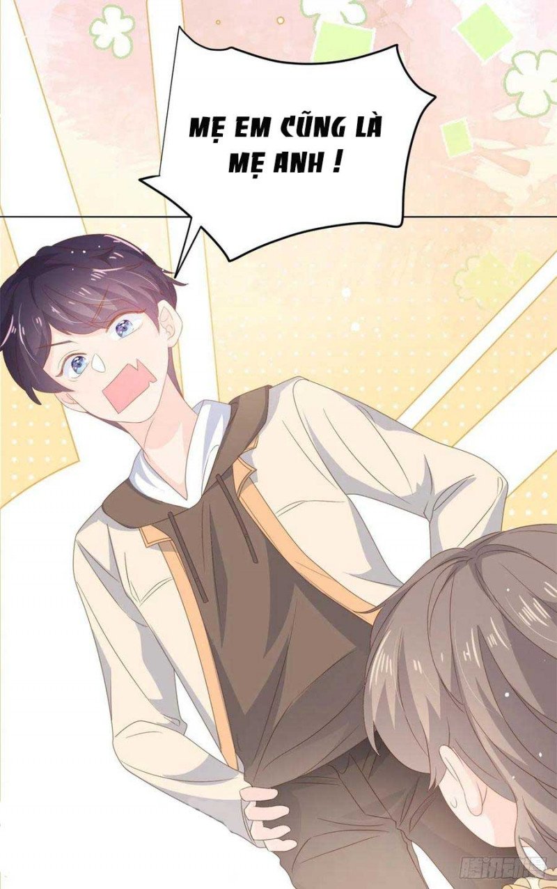 đoàn sủng lão đại ba tuổi rưỡi chapter 133 20