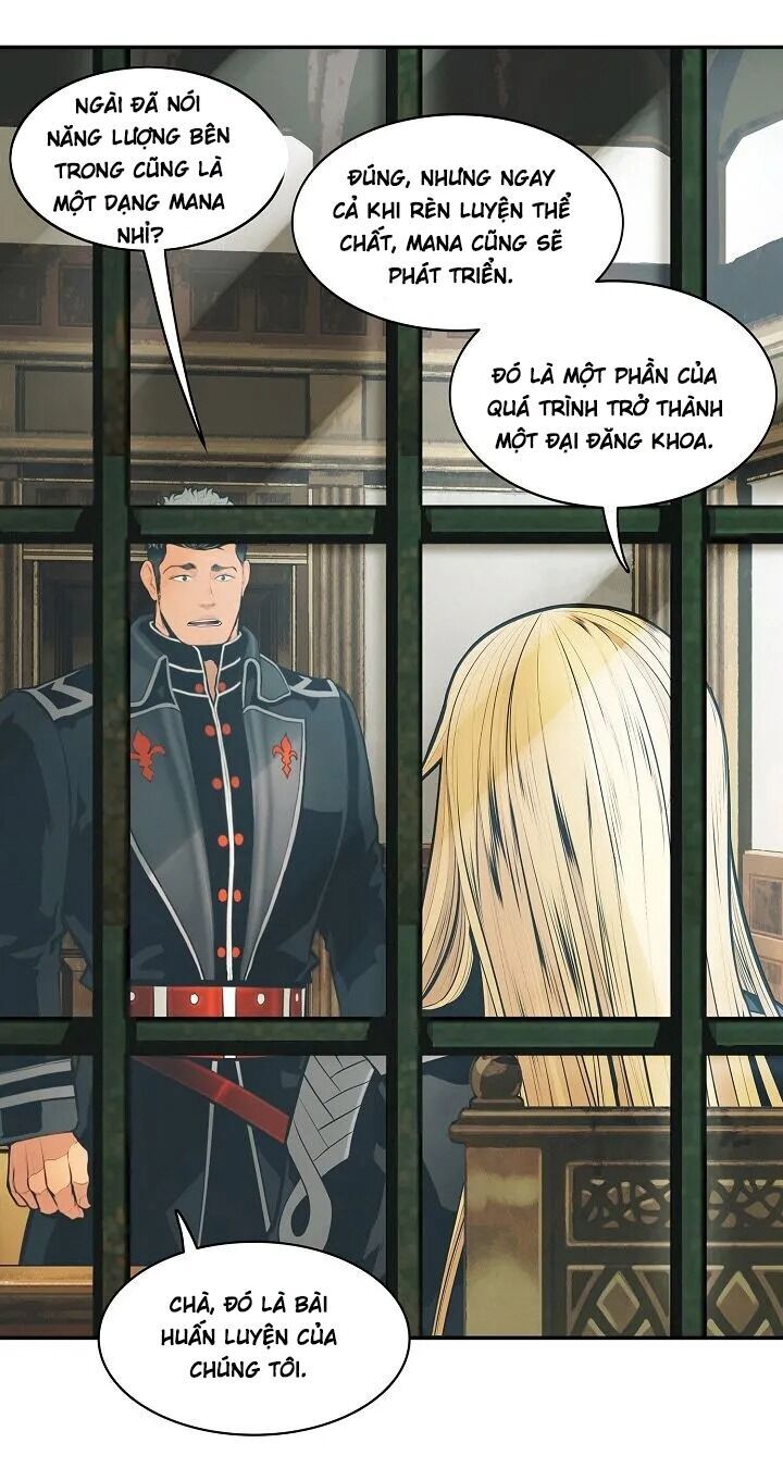 bất bại chân ma chapter 76 23