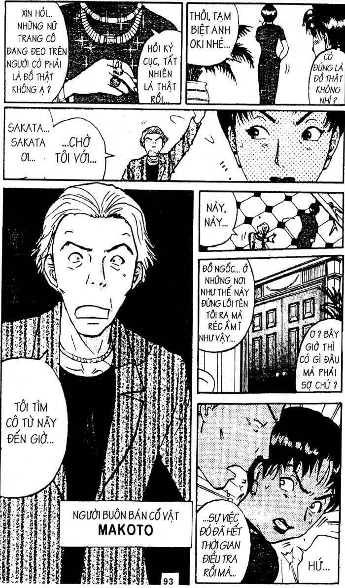 thám tử kindaichi (bản đẹp) chapter 195 8