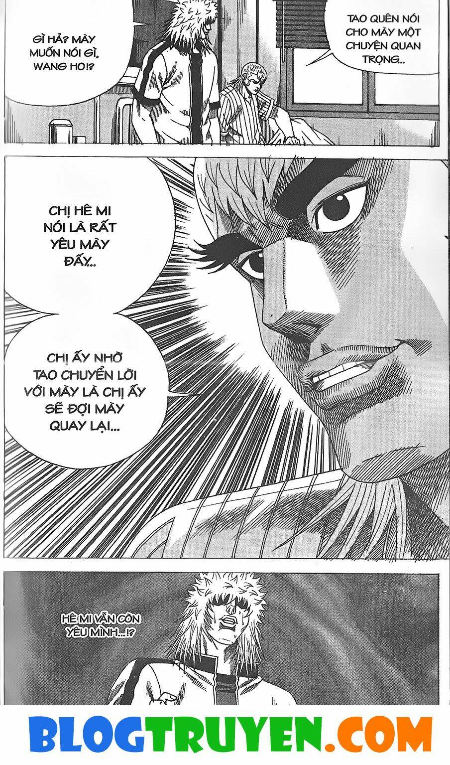 bitagi - anh chàng ngổ ngáo chapter 324 19