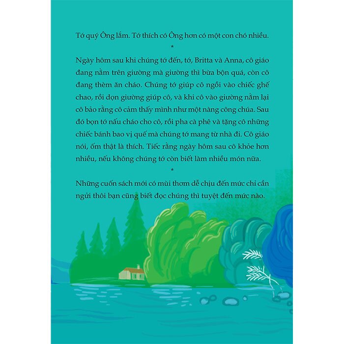 Lũ Trẻ Làng Ồn Ào