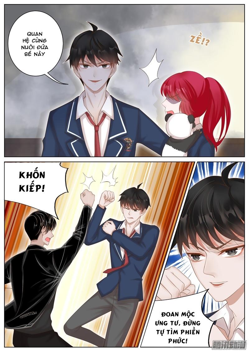 vương bài giáo thảo chapter 18 7