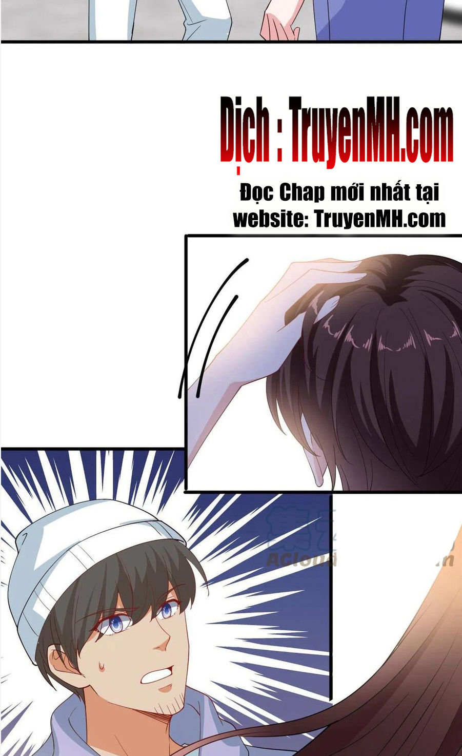 thí hôn lão công, cần giúp sức chapter 541 5