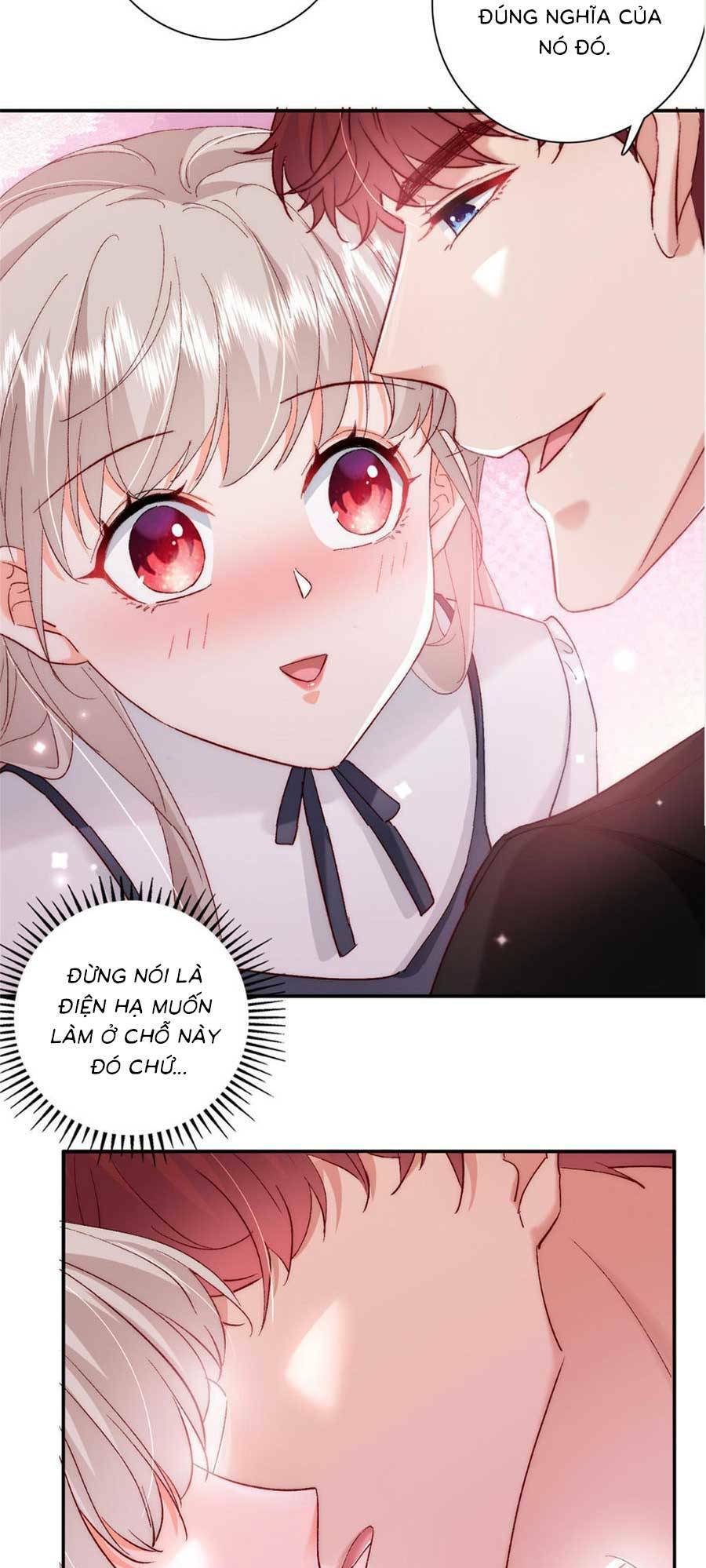 cô vợ của tôi không dễ bắt nạt chapter 32 14