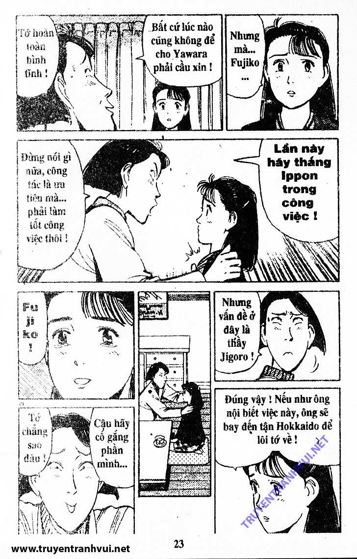 yawara chapter 195 23