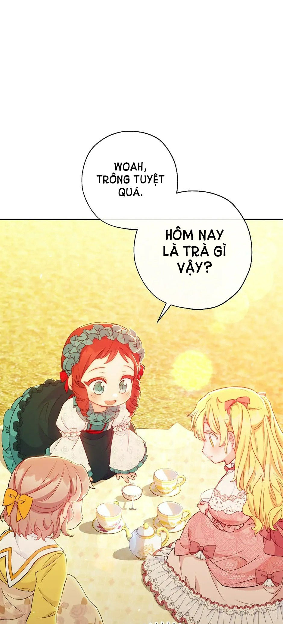 50 công thức pha trà của nữ công tước chapter 142 26